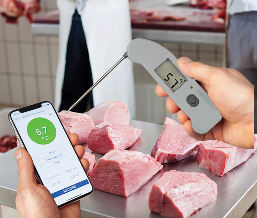 3 Benefits of Using Bluetooth Thermometers for Business