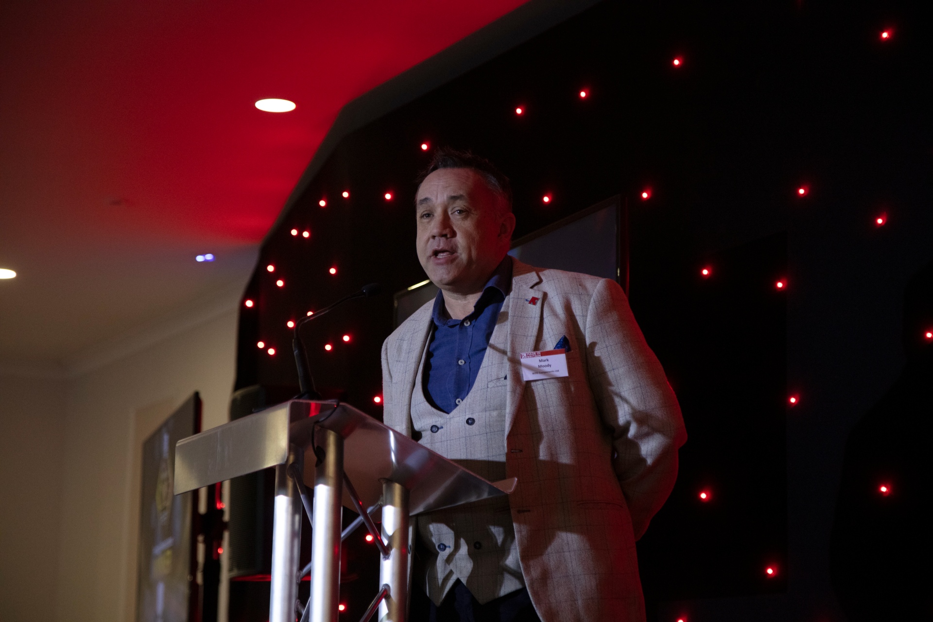 Leeds-based manufacturer and global exporter, WDS Components, took home the title at the 2025 Made in Britain Impact Awards